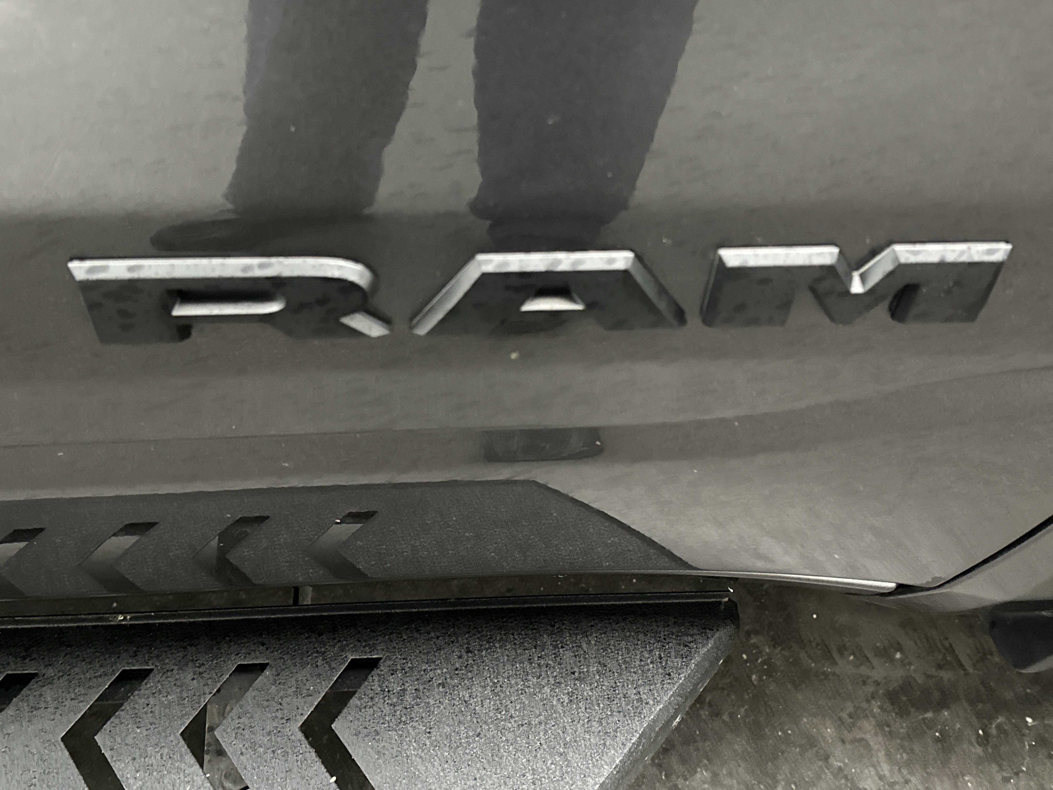 Used 2025 RAM 1500 Tradesman w/ Night Edition AWD/4WD image 16