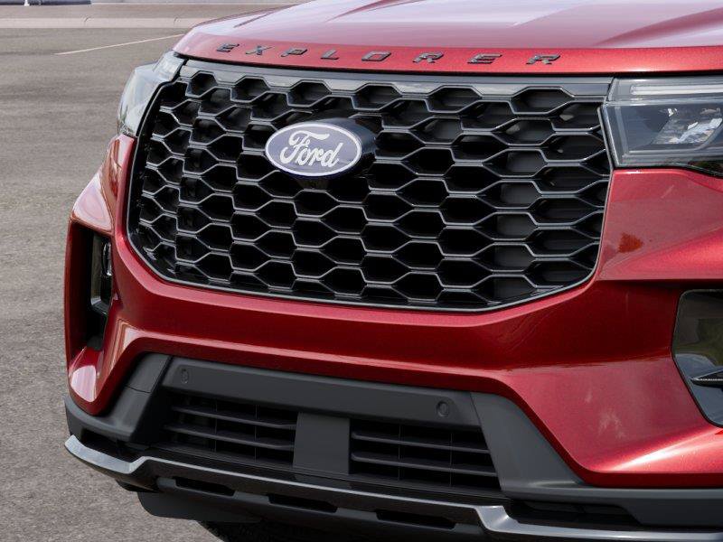 New 2027 Ford Explorer ST-Line w/ Premium Package RWD image 18