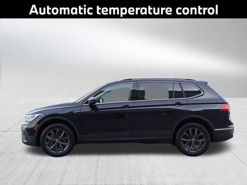 Used 2022 Volkswagen Tiguan SE image 5