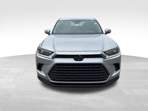 Used 2025 Toyota Grand Highlander FWD image 8