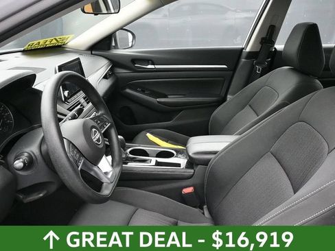 Used 2023 Nissan Altima 2.5 SV FWD image 20