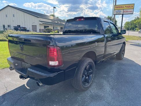 Used 2014 RAM 1500 Express w/ Black Ram 1500 Express Group AWD/4WD image 6
