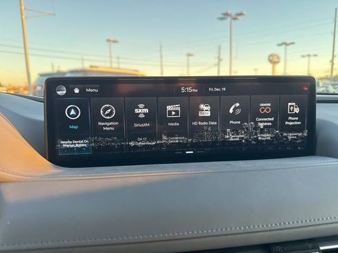 Used 2024 Genesis G80 2.5T w/ Sport Prestige Package image 20