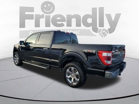 Used 2023 Ford F150 Lariat w/ Equipment Group 502A High image 3