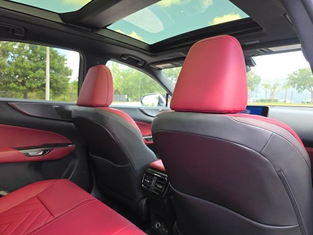New 2026 Lexus NX 350 AWD w/ Luxury Package image 12