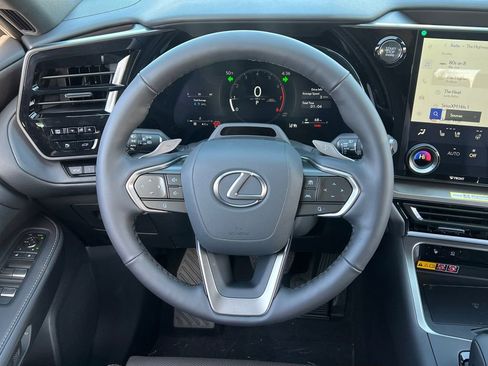 New 2026 Lexus TX 350 AWD image 15