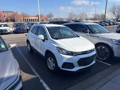 Used 2020 Chevrolet Trax LS w/ Tint and Cruise Package