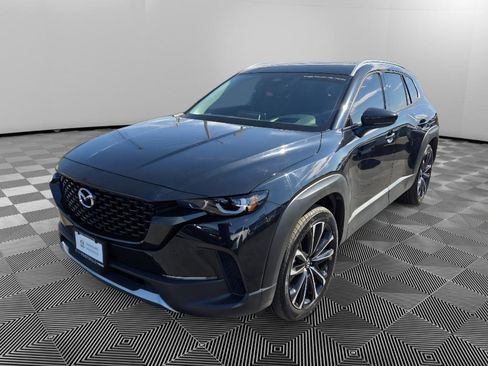 Used 2025 MAZDA CX-50 AWD 2.5 Turbo w/ Cargo Package image 3