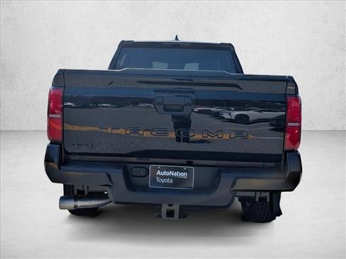 New 2026 Toyota Tacoma SR5 AWD/4WD image 8