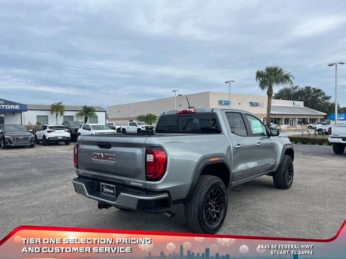 New 2026 GMC Canyon Elevation w/ Technology Package image 7