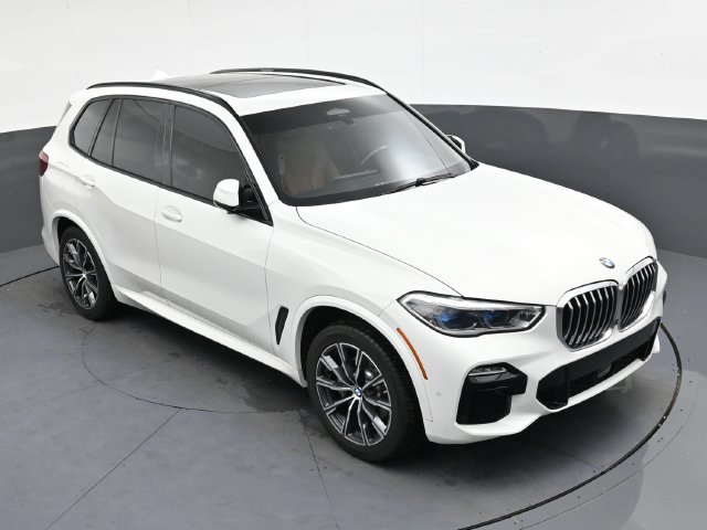 Used 2019 BMW X5 xDrive40i w/ M Sport Package AWD/4WD image 20