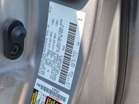 Used 2022 Toyota Tundra SR5 w/ TRD Off-Road Package AWD/4WD image 19