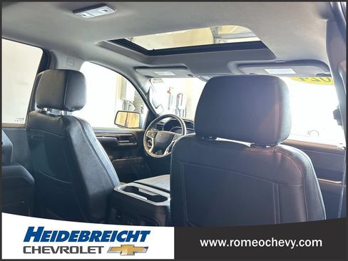 Used 2024 Chevrolet Silverado 1500 RST w/ Convenience Package II AWD/4WD image 33