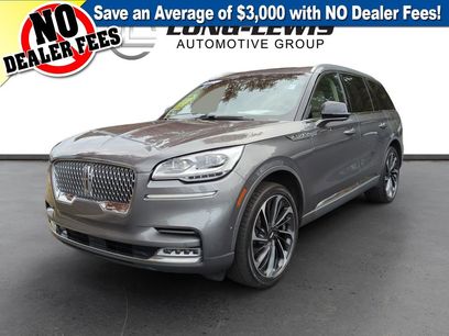 Certified 2022 Lincoln Aviator Reserve w/ Equipment Group 201A