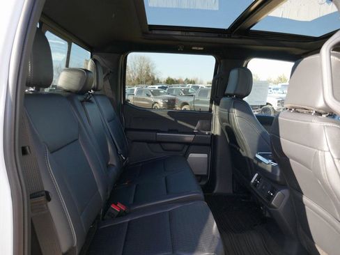 New 2026 Ford F150 Lariat w/ Equipment Group 501A Mid image 10