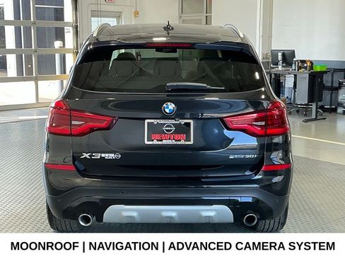 Used 2021 BMW X3 sDrive30i w/ Convenience Package image 19