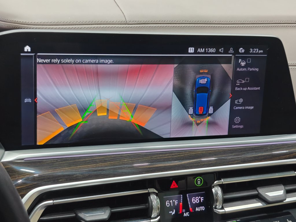 Used 2019 BMW X5 xDrive40i w/ Premium Package 2 AWD/4WD image 8