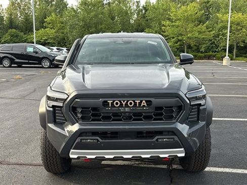 New 2025 Toyota Tacoma 4x4 Double Cab Hybrid w/ Tow Tech Package image 6