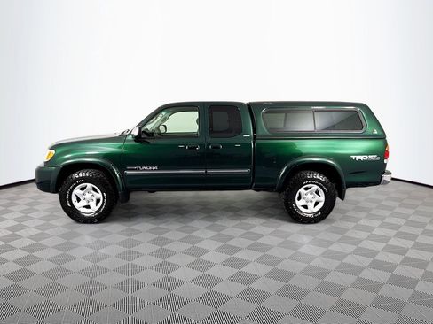 Used 2003 Toyota Tundra SR5 AWD/4WD image 4