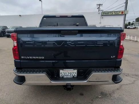 Certified 2020 Chevrolet Silverado 1500 LT w/ All-Star Edition RWD image 7