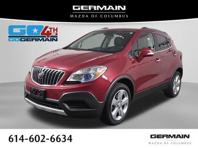 Used 2015 Buick Encore AWD