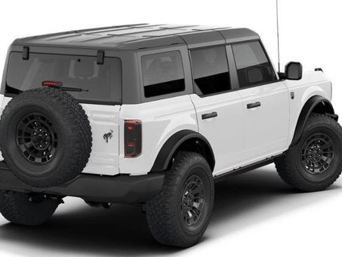 New 2026 Ford Bronco Big Bend AWD/4WD image 28