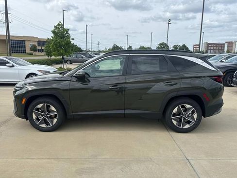 New 2026 Hyundai Tucson SEL FWD image 7