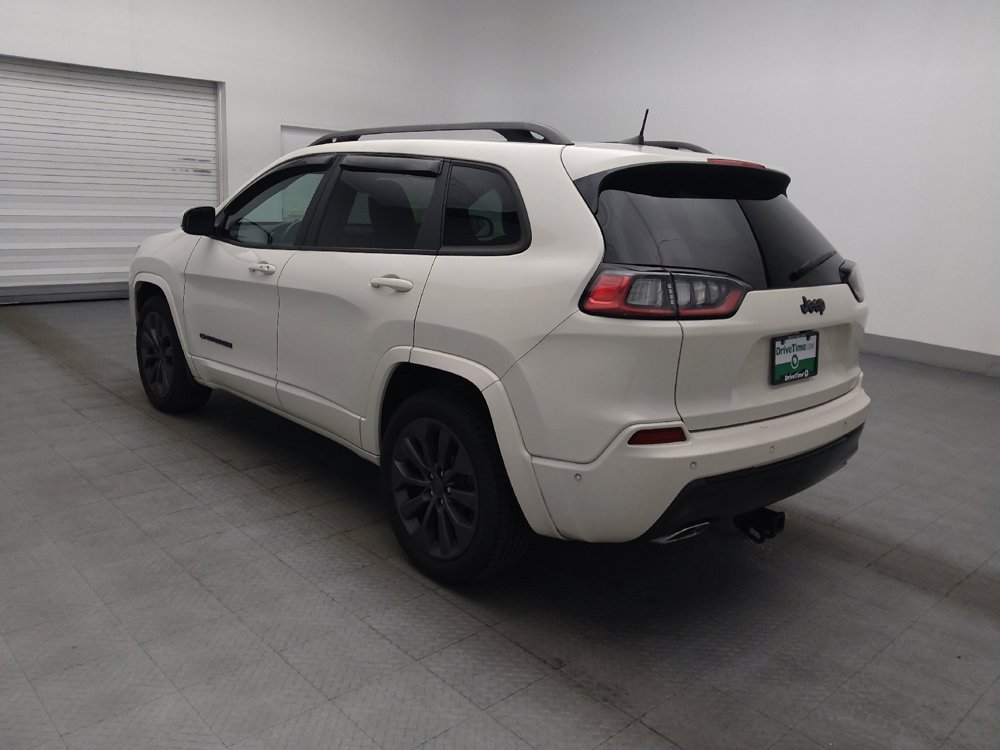 Used 2019 Jeep Cherokee High Altitude FWD image 3