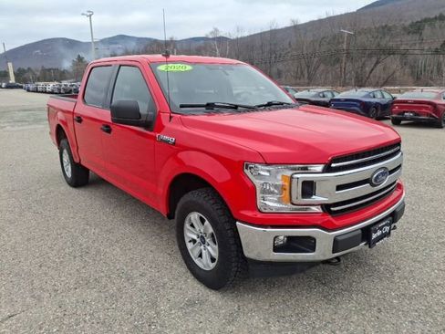 Used 2020 Ford F150 XLT image 9