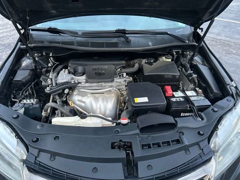 Used 2016 Toyota Camry XSE w/ Moonroof Package image 25