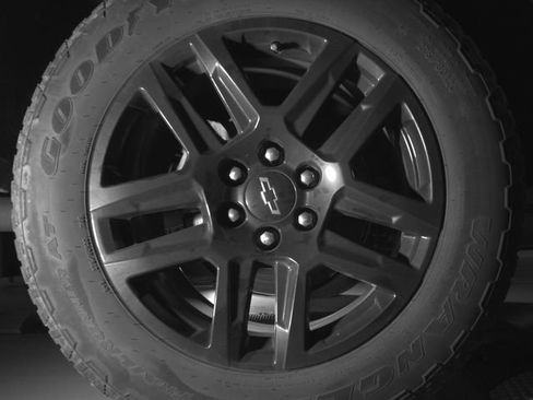 Used 2023 Chevrolet Silverado 1500 Custom w/ LPO, Dark Essentials Package image 6