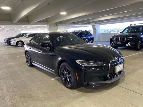 Certified 2023 BMW i4 eDrive35 w/ Premium Package RWD image 2