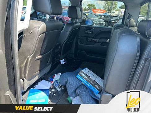 Used 2014 GMC Sierra 1500 Denali w/ Driver Alert Package AWD/4WD image 7