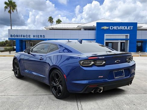 Used 2022 Chevrolet Camaro LT w/ RS Package image 3