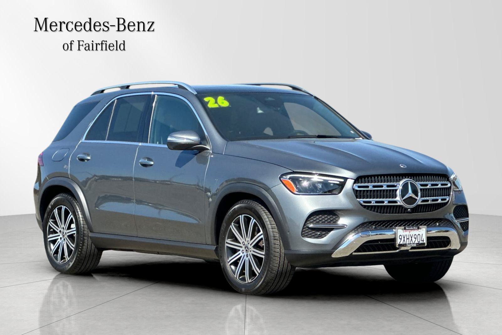Certified 2026 Mercedes-Benz GLE 350 4MATIC image 10