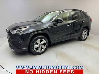 Used 2020 Toyota RAV4 Limited video 1