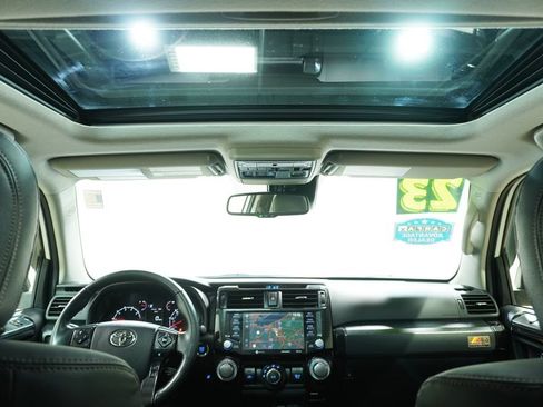 Certified 2023 Toyota 4Runner 40th Anniversary SE AWD/4WD image 22