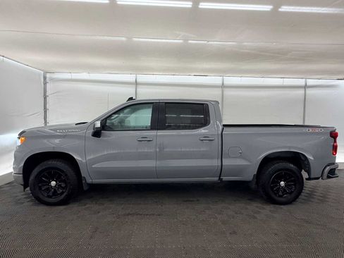 Used 2024 Chevrolet Silverado 1500 LT w/ Work Truck Package image 3