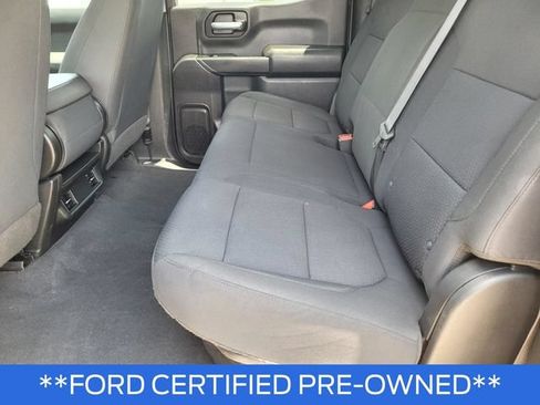 Used 2021 Chevrolet Silverado 1500 Custom RWD image 18