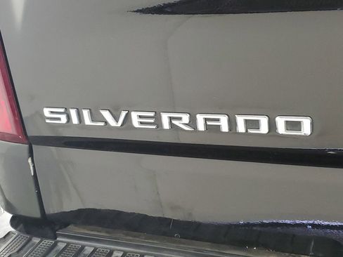 Used 2023 Chevrolet Silverado 1500 Custom RWD image 31
