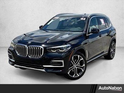 Used 2022 BMW X5 xDrive40i w/ Premium Package