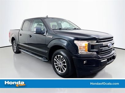 Used 2020 Ford F150 XLT w/ Equipment Group 302A Luxury