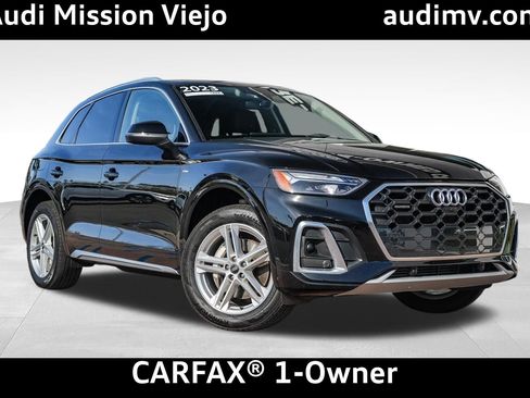 Certified 2023 Audi Q5 e Premium Plus w/ Premium Plus Package image 1