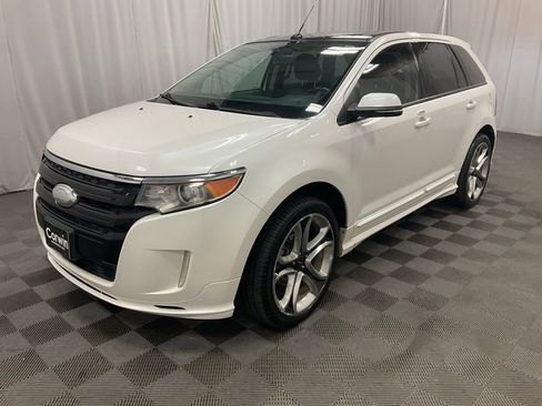 Used 2013 Ford Edge Sport w/ Driver Entry Pkg image 5