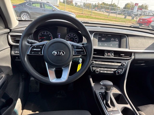 Used 2020 Kia Optima LX FWD image 13