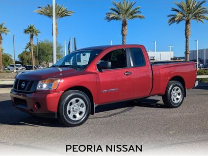 Used 2015 Nissan Titan S