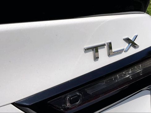 Used 2023 Acura TLX SH-AWD w/ A-SPEC Pkg image 8