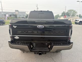 Used 2021 Ford F250 King Ranch AWD/4WD video 4