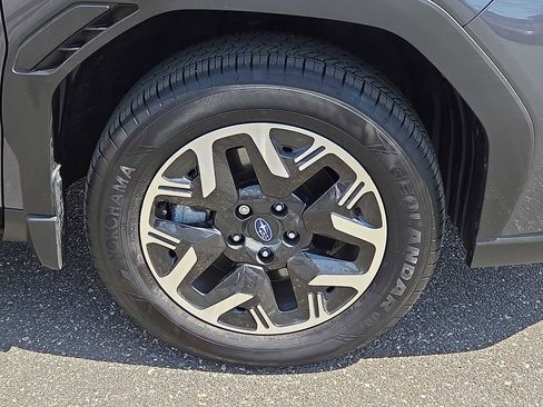 Certified 2025 Subaru Forester image 8