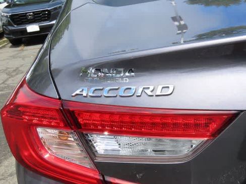 Certified 2021 Honda Accord EX-L image 7